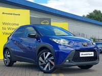 2023 Toyota Aygo X 1.0 VVT-i Edge 5dr Auto HATCHBACK PETROL Automatic