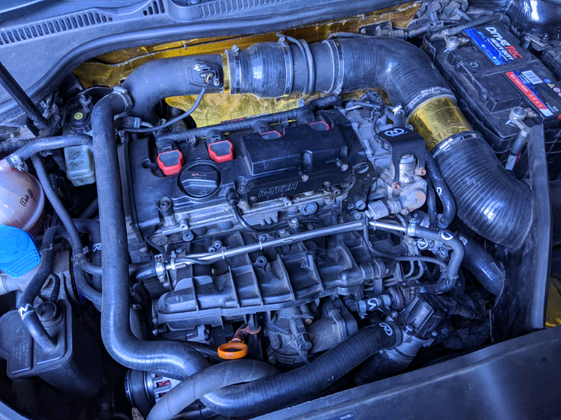 Volkswagen Golf MK5 GTi Engine AXX **FSH Low Miles** A3 Cupra in Dunbar, East Lothian Gumtree