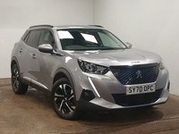 2020 Peugeot 2008 1.2 PureTech Allure Premium 5dr SUV Petrol Manual
