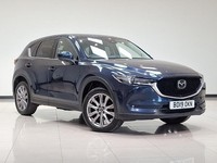 2019 Mazda CX-5 2.2d Sport Nav+ 5dr SUV Diesel Manual