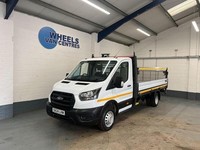 2024 Ford Transit Transit 2.0 350 EcoBlue HD Leader RWD L4 Euro 6 (s/s) 2dr CHAS