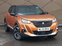 2022 Peugeot 2008 1.2 PureTech 130 GT 5dr SUV Petrol Manual