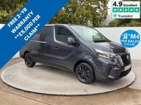 2022 Nissan Primastar dCi 28 Acenta SWB L/R A/C Euro 6 SWB Panel Van Diesel Manu