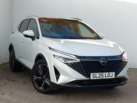 2025 Nissan Qashqai 1.3 DiG-T MH Tekna 5dr HATCHBACK PETROL Manual