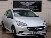 2015 Vauxhall Corsa i SRi VX Line Hatchback Petrol Manual