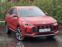 2024 MG MOTOR UK ZS 1.5 Hybrid+ Trophy 5dr Auto HATCHBACK PETROL/ELECTRIC Automa