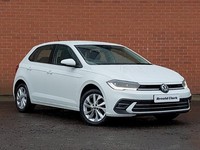 2023 Volkswagen Polo 1.0 TSI Style 5dr HATCHBACK PETROL Manual