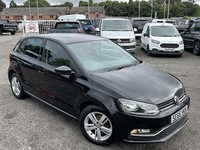 2017 Volkswagen Polo 1.2 TSI BlueMotion Tech Match Hatchback 5dr Petrol Manual E