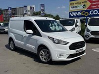2021 Ford Transit Connect 1.5 200 EcoBlue Limited Panel Van 5dr Diesel Manual L1