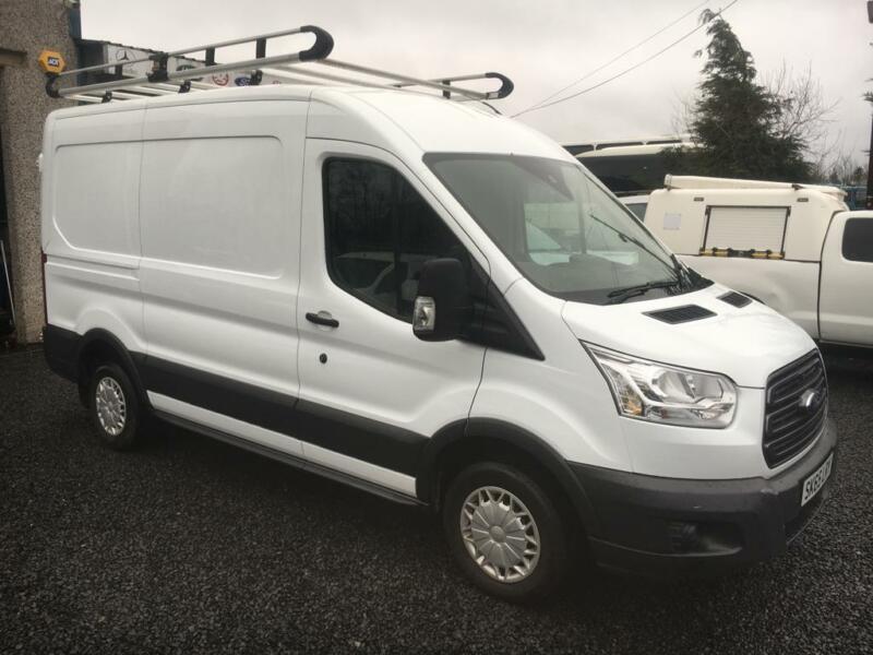Ford transit mwb