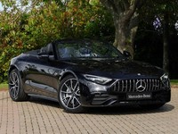 2025 Mercedes-Benz Sl Class SL 43 [421] Premium 2dr Auto Convertible Petrol Auto