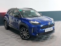 2023 Toyota Yaris Cross 1.5 Hybrid GR Sport 5dr CVT Estate Hybrid Automatic