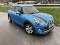 2015 MINI HATCHBACK 1.5 One D 5dr HATCHBACK DIESEL Manual