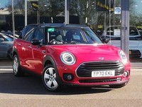 2020 MINI Clubman 1.5 Cooper Classic 6dr ESTATE PETROL Manual