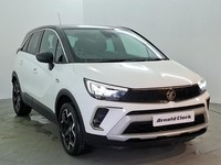 2021 Vauxhall Crossland 1.2 Turbo Elite Edition 5dr Hatchback Petrol Manual