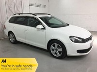 2024 Volkswagen GOLF SE TSI S-A 1.2 TSI SE Estate 5dr Petrol DSG Euro 5 (122 ps)