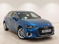 2021 Audi A3 30 TDI Sport 5dr HATCHBACK DIESEL Manual