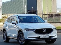 2018 Mazda CX-5 2.0 SE-L Nav 5dr SUV Petrol Manual