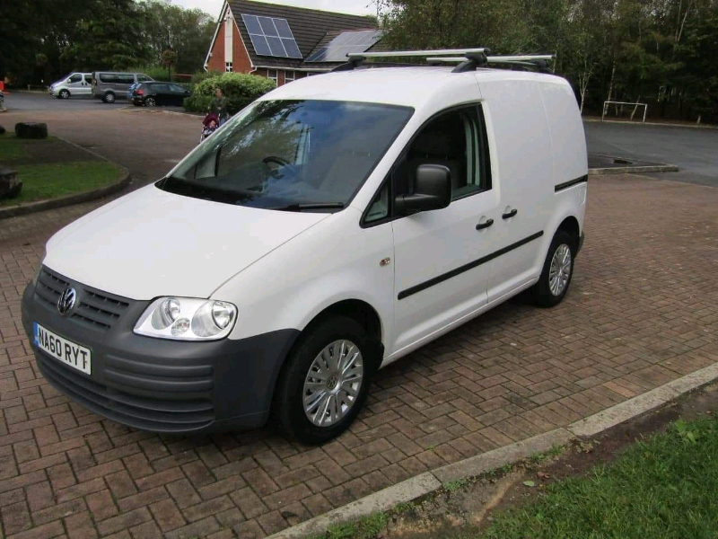 Volkswagen caddy sdi