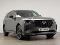 2025 Mazda CX-80 2.5 PHEV Homura Plus 5dr Auto AWD [Conv/DAP/Pan] Estate Hybrid 