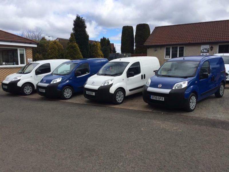 Vans for sale in Dunfermline all kind of vans available///////// in