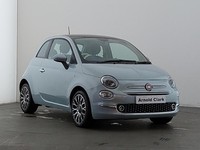 2024 Fiat 500 1.0 Mild Hybrid Top 3dr HATCHBACK PETROL Manual