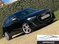 2021 Audi A1 TFSI S line Competition Hatchback Petrol Automatic
