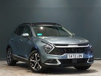 2022 Kia Sportage 1.6T GDi 48V ISG 4 5dr DCT AWD ESTATE PETROL Automatic