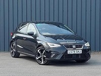 2024 SEAT Ibiza 1.0 TSI 115 FR Sport 5dr DSG Hatchback Petrol Automatic