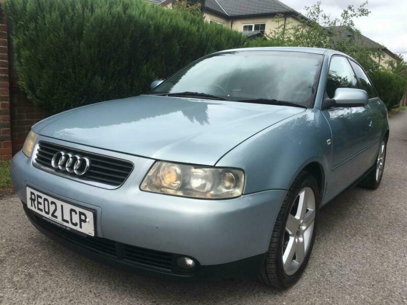 Audi a3 2002