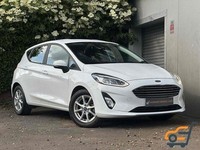2019 Ford Fiesta T EcoBoost Zetec Hatchback Petrol Manual