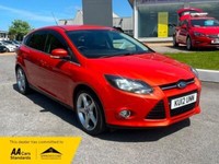 Ford Focus 1.6 TITANIUM 125