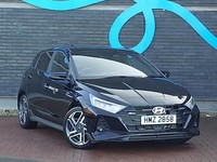 2025 Hyundai i20 1.0T GDi N Line S 5dr HATCHBACK PETROL Manual