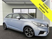 2022 MG MG3 VTi-TECH Exclusive Nav Hatchback Petrol Manual