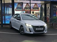 2025 Peugeot 208 Hatchback Special Edi 1.2 PureTech 100 Style 5dr Hatchback Petr