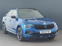 2024 Skoda Kamiq 1.0 TSI Monte Carlo 5dr ESTATE PETROL Manual