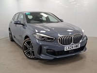 2024 BMW 1 Series 118i [136] M Sport 5dr Step Auto [LCP] Hatchback Petrol Automa