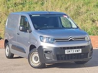 2023 Citroen Berlingo 1.5 BlueHDi 650Kg Enterprise Ed 100ps 6 Spd [S/S] PANEL VA