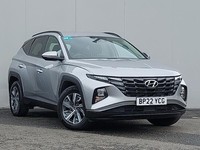 2022 Hyundai TUCSON 1.6 TGDi SE Connect 5dr 2WD SUV Petrol Manual