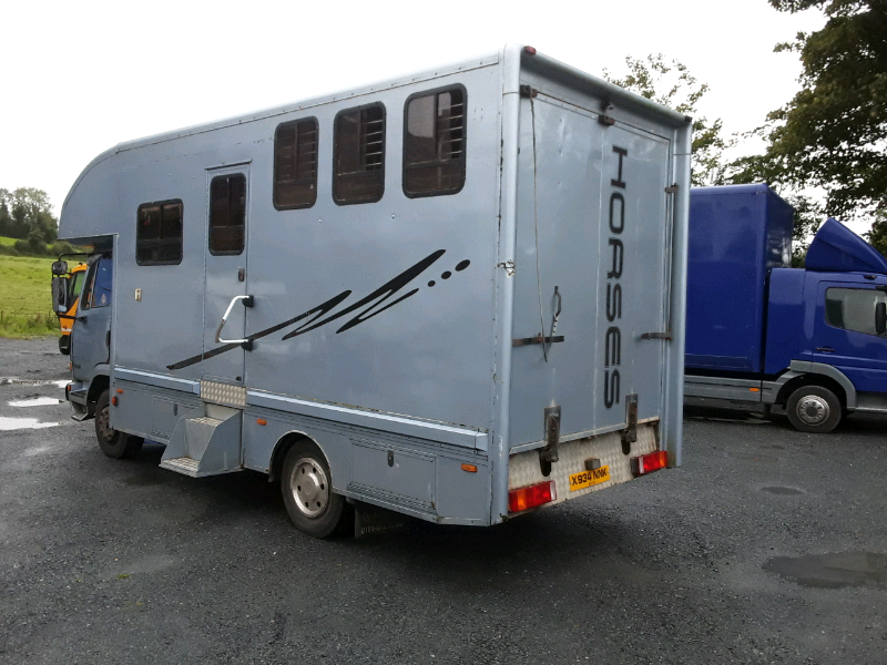 Daf 45 horse lorry in Newtownbutler, County Fermanagh Gumtree