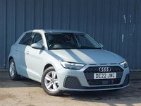 2022 Audi A1 25 TFSI Technik 5dr S Tronic Hatchback Petrol Automatic