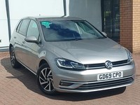 2019 Volkswagen Golf 1.0 TSI 115 Match Edition 5dr HATCHBACK PETROL Manual