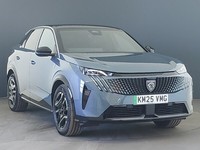 2025 Peugeot 3008 157kW GT 73kWh 5dr Auto HATCHBACK ELECTRIC Automatic