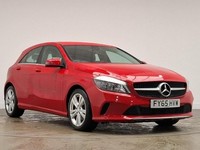 2015 Mercedes-Benz A Class A200d Sport 5dr Hatchback Diesel Manual