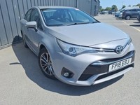 2018 Toyota Avensis 1.6D Business Edition 4dr SALOON DIESEL Manual