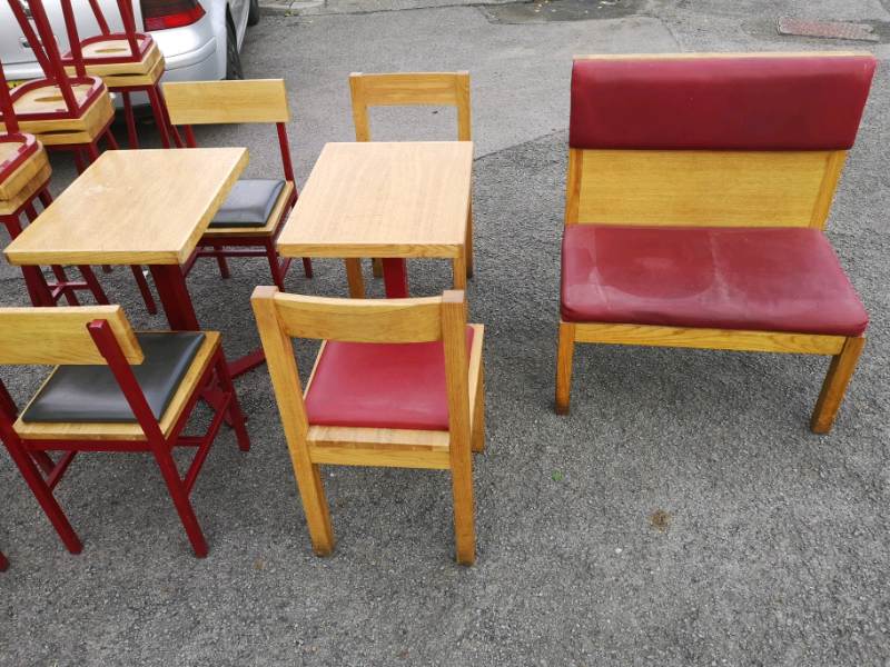 Restaurant Tables Chairs for sale in UK | View 33 ads