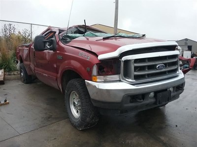 Driver Axle Shaft Front Axle DRW Fits 99-01 FORD F350SD PICKUP 1278392