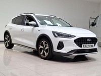 2023 Ford Focus 1.0 EcoBoost Hybrid mHEV 155 Active 5dr Hatchback Petrol Manual