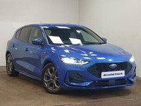 2022 Ford Focus 1.5 EcoBlue ST-Line 5dr Auto HATCHBACK DIESEL Automatic
