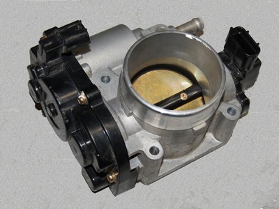 新政X-type 02 03 04 Jaguar XType Throttle Body 03 04 05 S-Type TPS